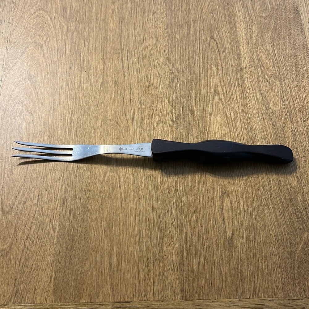 Cutco Turning Fork